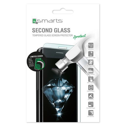4smarts Second Glass Screenprotector Huawei Mate 9