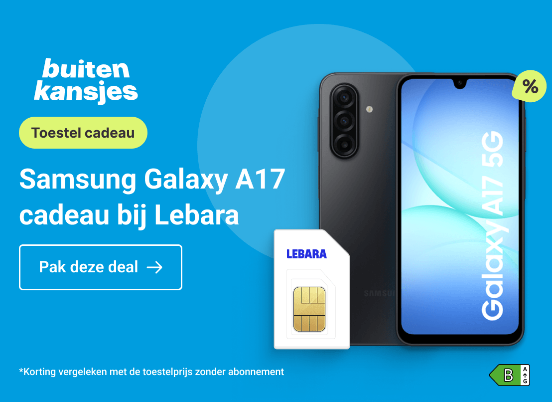Week 24'26 - hero 3 - A17 X Lebara