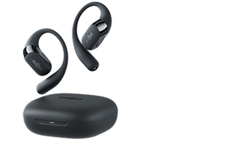 Ontdek de nieuwe Shokz OpenFit 2+ 