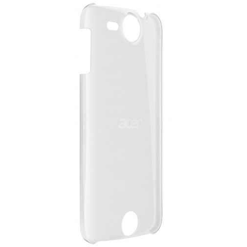 Acer Bumper Transparant White Liquid Jade S55