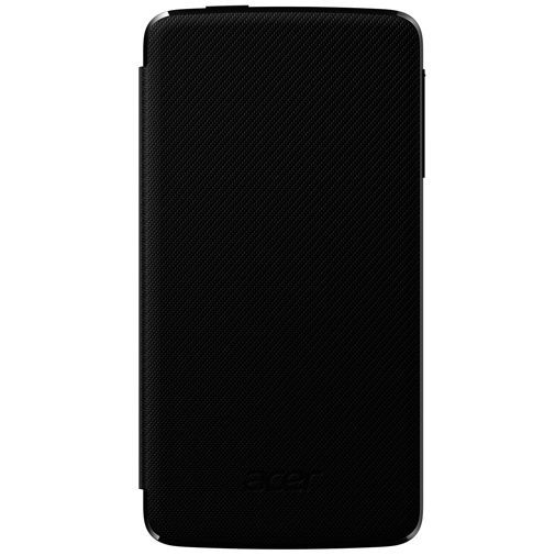 Acer Flip Case Black Liquid Z4