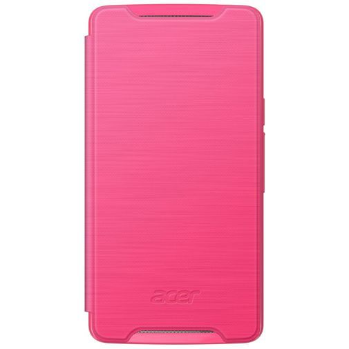 Acer Flip Case Pink Liquid Z200