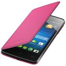 Acer Flip Case Pink Liquid Z4