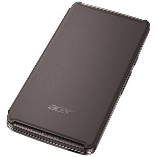 Acer Flip Cover Black Liquid Z410