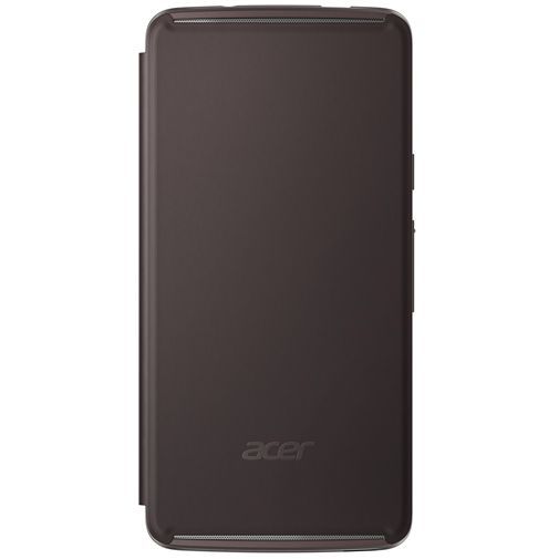 Acer Flip Cover Black Liquid Z410