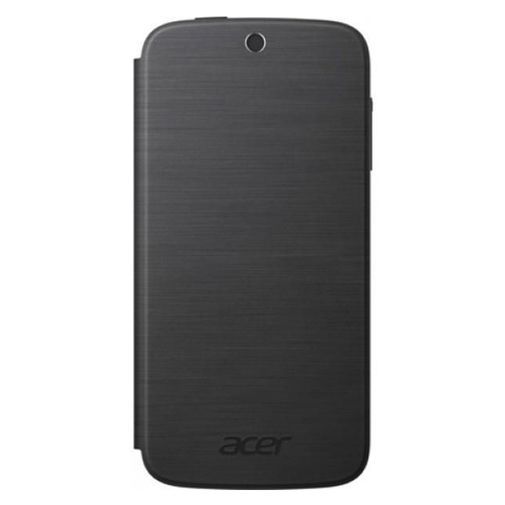 Acer Flip Cover Black Liquid Zest 4G