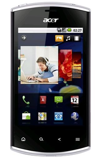 Acer Liquid Mini E310 Black