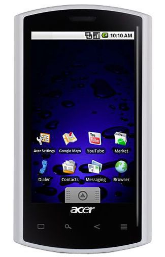 Acer Liquid E S100 White