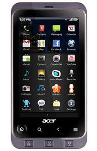 Acer Stream S110 Black