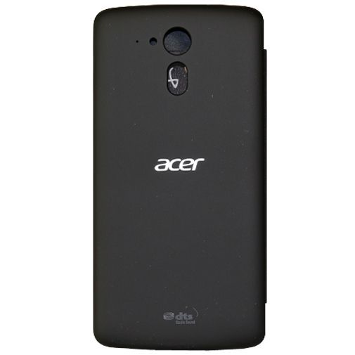 Acer View Cover Black Liquid E700