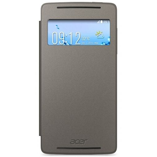 Acer View Cover Silver Liquid Z500