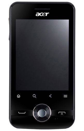 Acer beTouch E120 Black