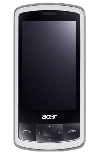 Acer beTouch E200 White