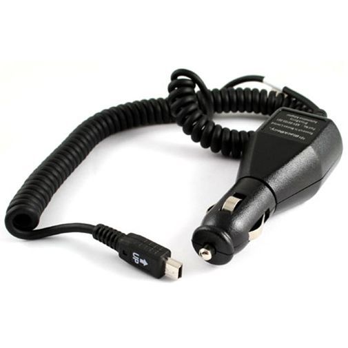 Adapt Car Charger Blackberry Micro USB