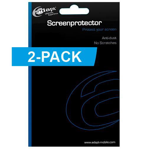 Adapt Diamond Screenprotector 2-pack BlackBerry Curve 9350/9360