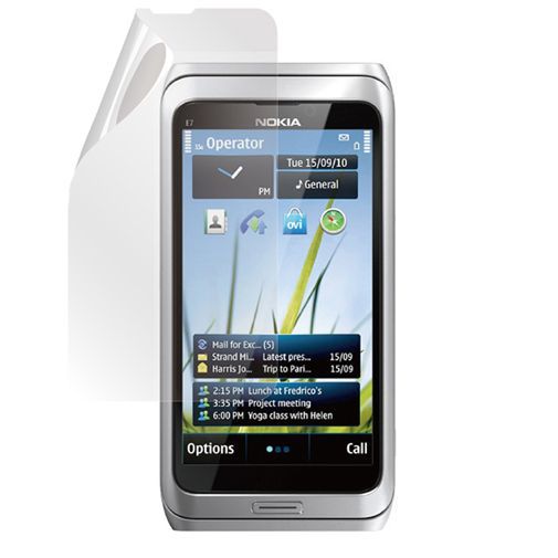 Adapt Diamond Screenprotector 2-pack Nokia E7