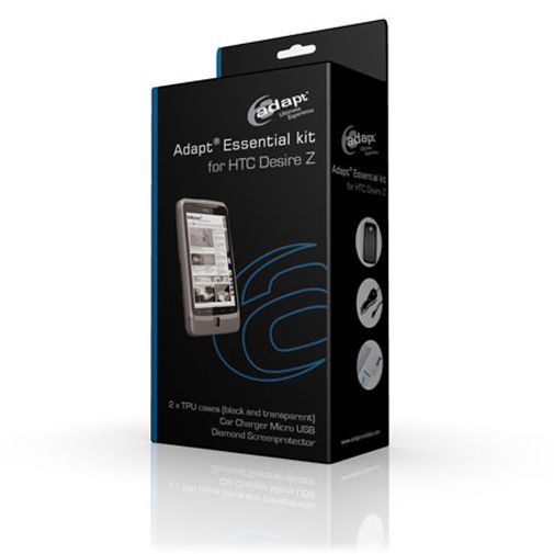 Adapt Essential Kit HTC Desire Z
