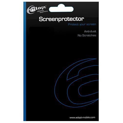 Adapt Diamond Screenprotector 2 pack LG Optimus 3D