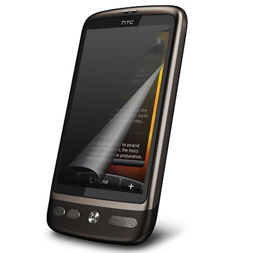 Adapt Screenprotector 2 pack HTC Desire (2 stuks)