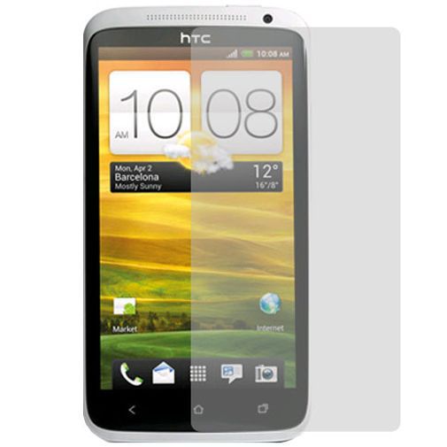 Adapt Screenprotector HTC One X 2-Pack