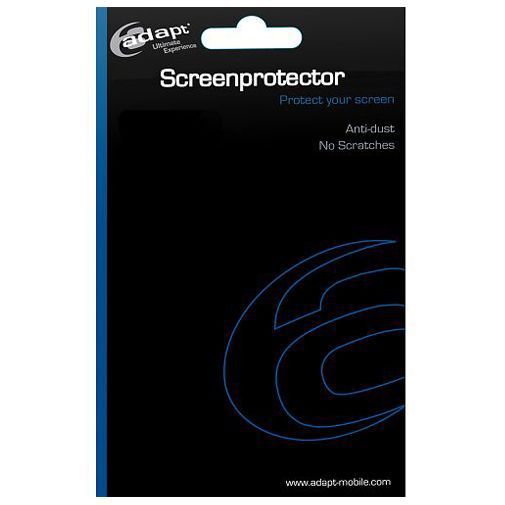 Adapt Screenprotector HTC explorer 2-pack