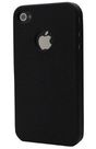 Adapt Silicon Case Black Apple iPhone 4