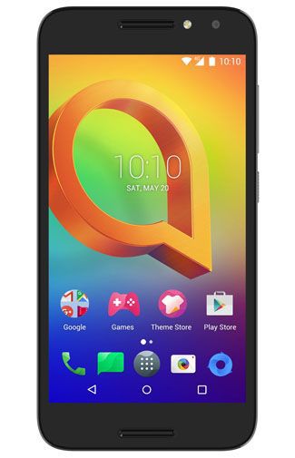 Alcatel A3 Black