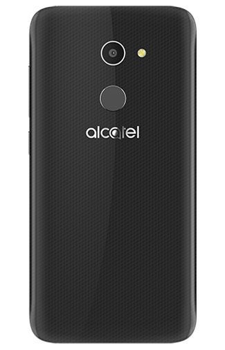 Alcatel A3 Black