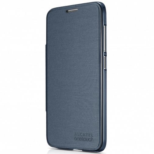Alcatel Flip Case Grey OneTouch Idol 2 S