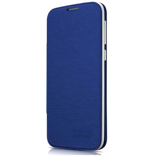 Alcatel Flip Cover Blue OneTouch Pop S7