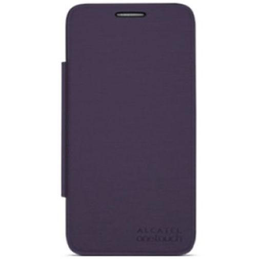 Alcatel Flip Cover Purple OneTouch Pop D5