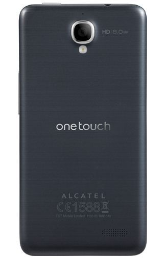 Alcatel One Touch Idol 6030D Slate Grey