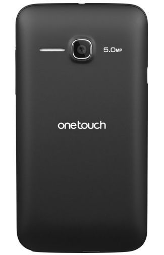 Alcatel One Touch M Pop 5020D Black