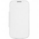 Alcatel One Touch Pop C5 Flip Cover White
