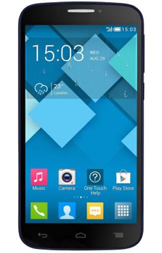 Alcatel OneTouch Pop C7 7041X Black