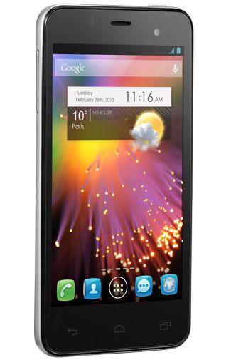 Alcatel One Touch Star 6010D Silver