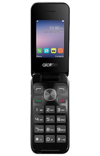Alcatel OneTouch 20.51D Silver