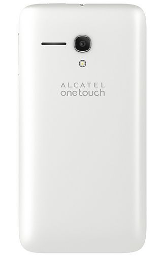 Alcatel OneTouch Pop D5 DS White