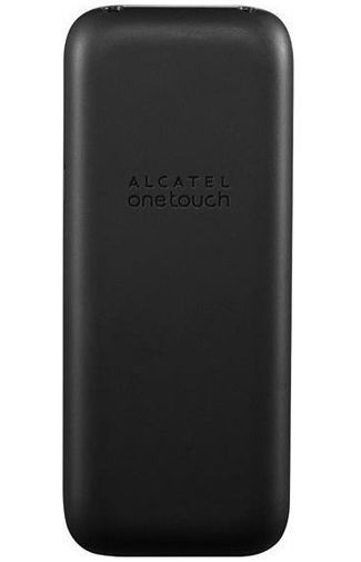 Alcatel OneTouch 10.16D Black