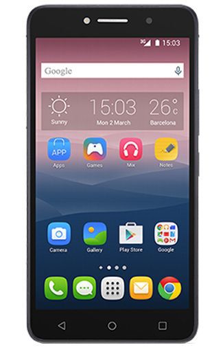 Alcatel PIXI 4 (6) 8050D Black