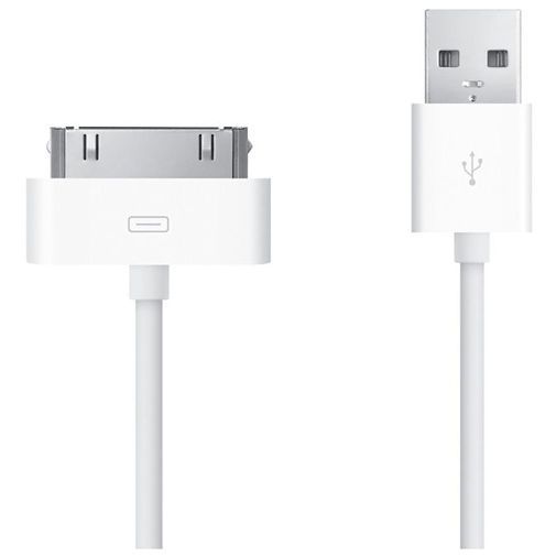 Apple 30-pin naar USB Kabel