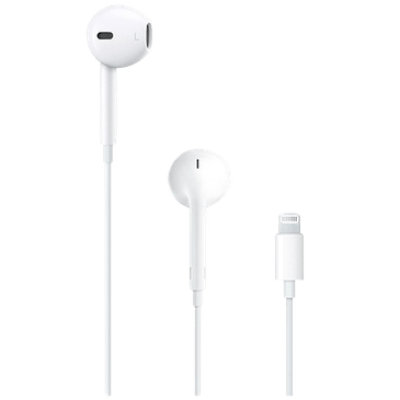 Apple 幅広 EarPods with Lightning Connector