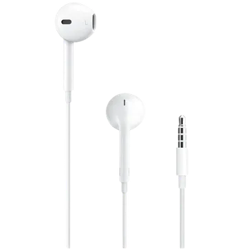 Apple EarPods Mini-Jack-connector