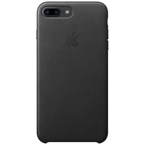 Apple Leather Case Black iPhone 7 Plus/8 Plus