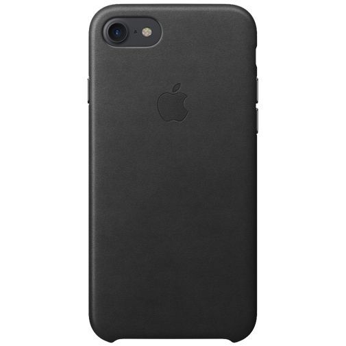 Leather Case Black iPhone 7/8/SE 2020 -