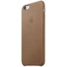 Apple Leather Case Brown iPhone 6/6S