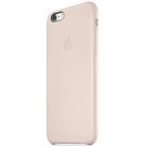 Apple Leather Case Pink iPhone 6/6S