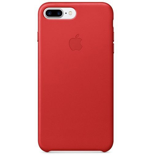 Apple Leather Case Red iPhone 7 Plus/8 Plus