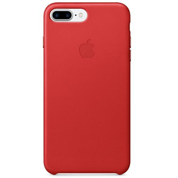 Red iphone shop 7 plus case