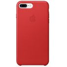Apple Leather Case Red iPhone 7 Plus/8 Plus